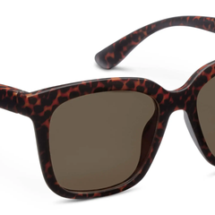 First Class (Sunglasses) Leopard Tortoise Readers