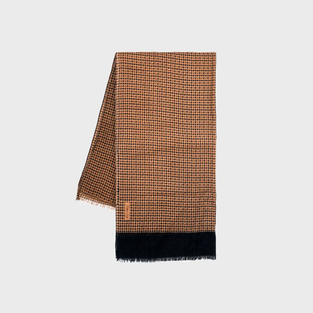 Barry 100% Wool Scarf