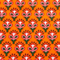 Indian Block Print Champagne Bottle Wrap – Fits Veuve Clicquot 750ml