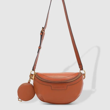 Joey Sling Bag - Tan