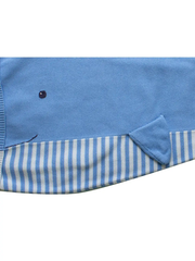 Whale Knit Blanket