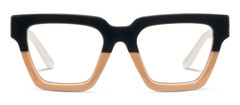 Take a Bow Leopard Black and Tan Readers