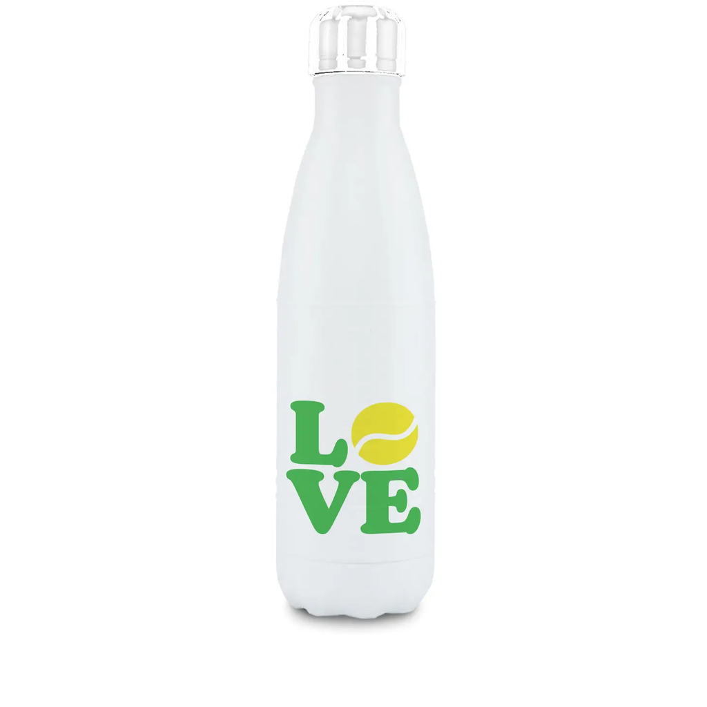"Love" Insulated Water Bottle Tumbler