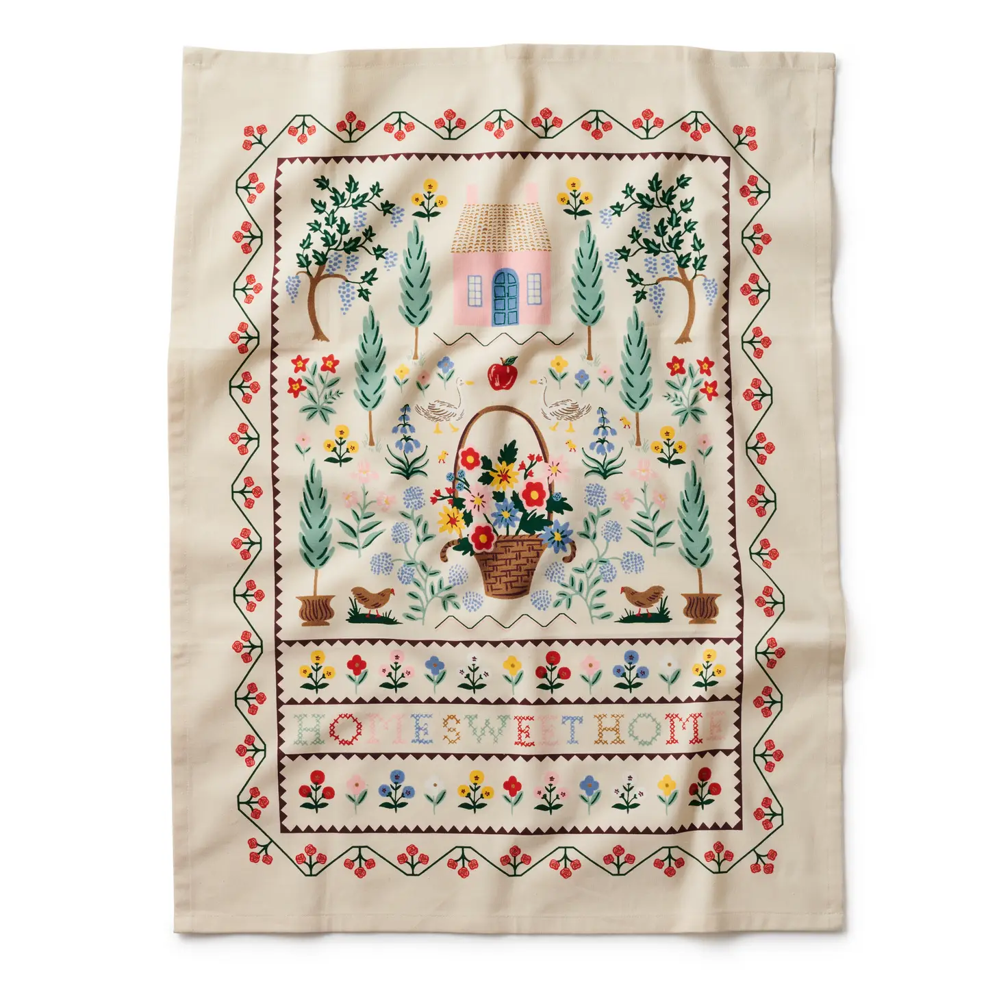 Tea Towel