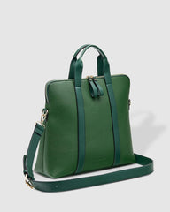 Rhodes Laptop Bag - Green
