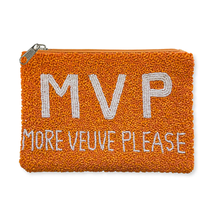 MVP More Veuve Please Flat Zip