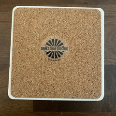 Coaster:  Shag Carpet