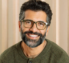 Wilder Green Frame Readers