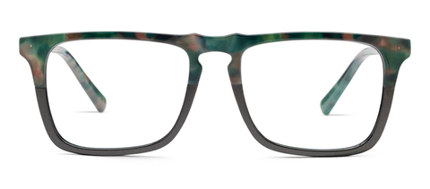 Traveler Green Camo Readers