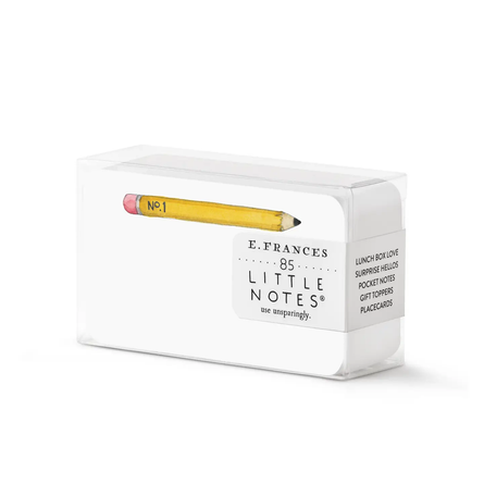 Pencil Little Notes®