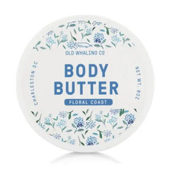 Floral Coast Body Butter 8oz