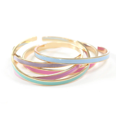 I Don't Owe You Sh*t Bangle Bracelet