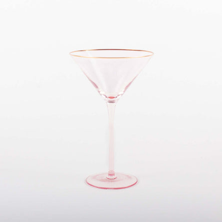 Flirty Martini Glass