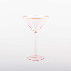 Flirty Martini Glass