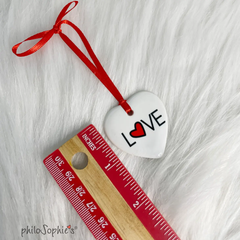 Gift Tag: Love