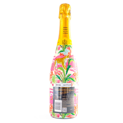 Wild Savannah Champagne Bottle Wrap – Fits Veuve Cliquot  750ml (Copy)