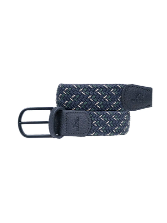 Knokke Elastic Braided Belt