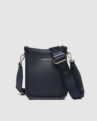 Parker Crossbody Bag - Navy