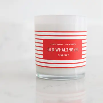 Seaberry Candle