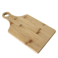 Green Charcuterie Serving Board W/Handle - Big Cat by Clairebella