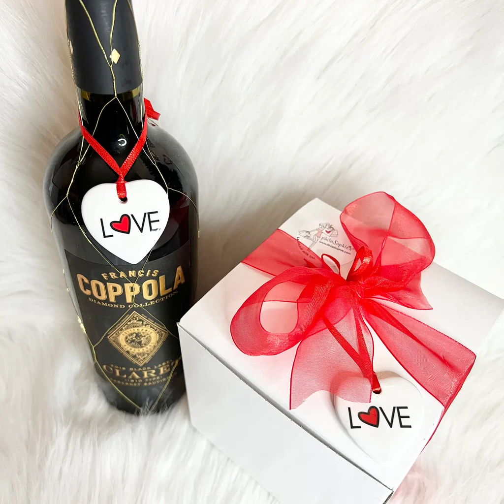 Gift Tag: Love