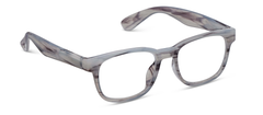 Kent Grey Frame Readers (Blue Light Lens)