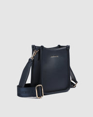 Parker Crossbody Bag - Navy
