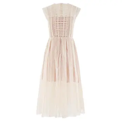 English Garden Lace Dress