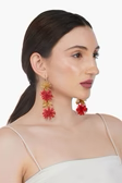 Omnia Beaded Earrings