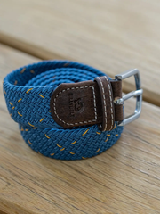 Reykjavík Elastic Woven Belt