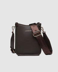 Parker Crossbody Bag – Chocolate