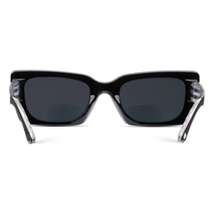 Skipper (Sunglasses) Black, Bifocal Readers