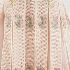 English Garden Lace Dress
