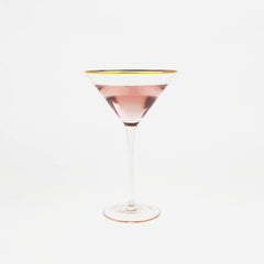 Flirty Martini Glass