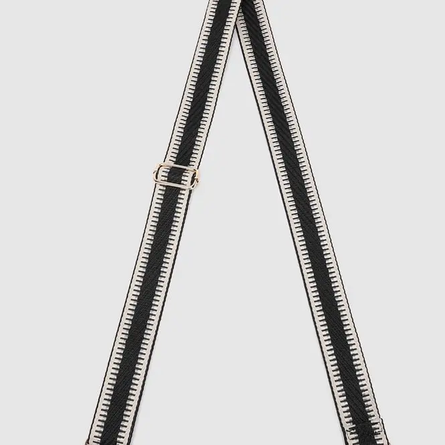 Kiki Adjustable Strap - Black