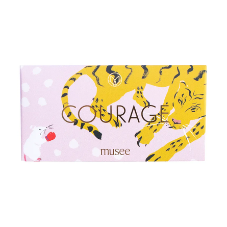 Bar Soap: Courage