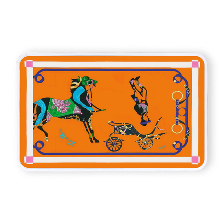 Treasure Equestrian Box (Hermes Like)