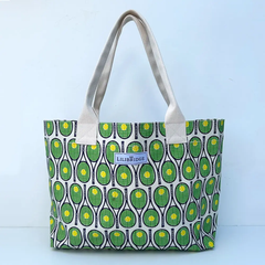 The Live & Love Tote – Tennis