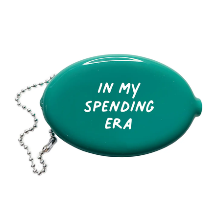 In My Spending ERA Coin Purse (Taylor Swift)