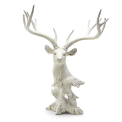 White Deer Decor