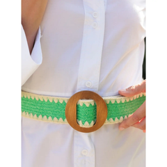 Kayla Green Belt