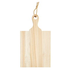 Merry Paulownia Wood Board - Rectangle