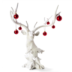 White Deer Decor