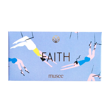 Bar Soap: Faith