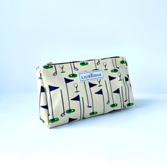 The Makeup Bag, Hole in One