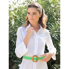Kayla Green Belt