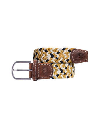 Victoria Elastic Braided Belt