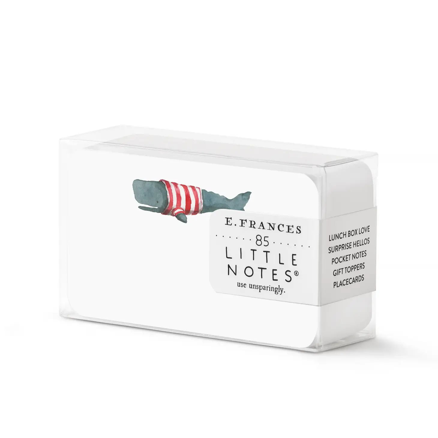Whale Little Notes
