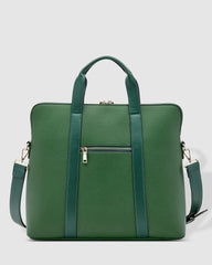 Rhodes Laptop Bag - Green