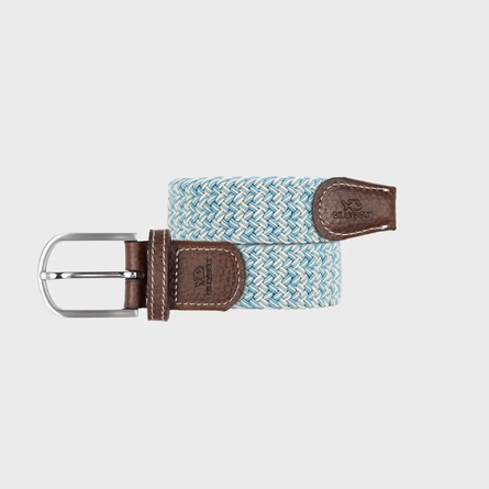 Rhodes Elastic Braided Belt